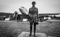 Amelia Earhart Memorial
